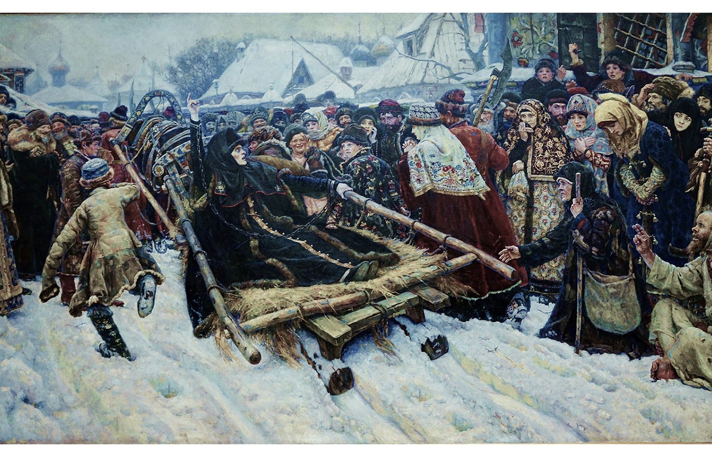 La boyarine Morozova