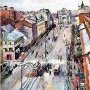 1924 - Osmerkin / Tverskaia