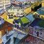 1916 - Kandinski / Moscou