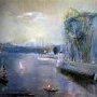 1933 - Kozlov / Le parc central de Moscou