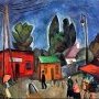 1912 / Falk / banlieue de Moscou