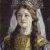 Portrait de la tsarine / Портрет царевны - 1911