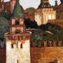 1903 - Roerich / le Kremlin