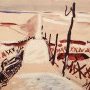 1942 Paysage avec tank