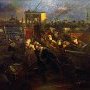 1969 - Koulaguine / Barricades en octobe 1917