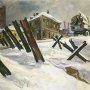 1941 Banlieue de moscou
