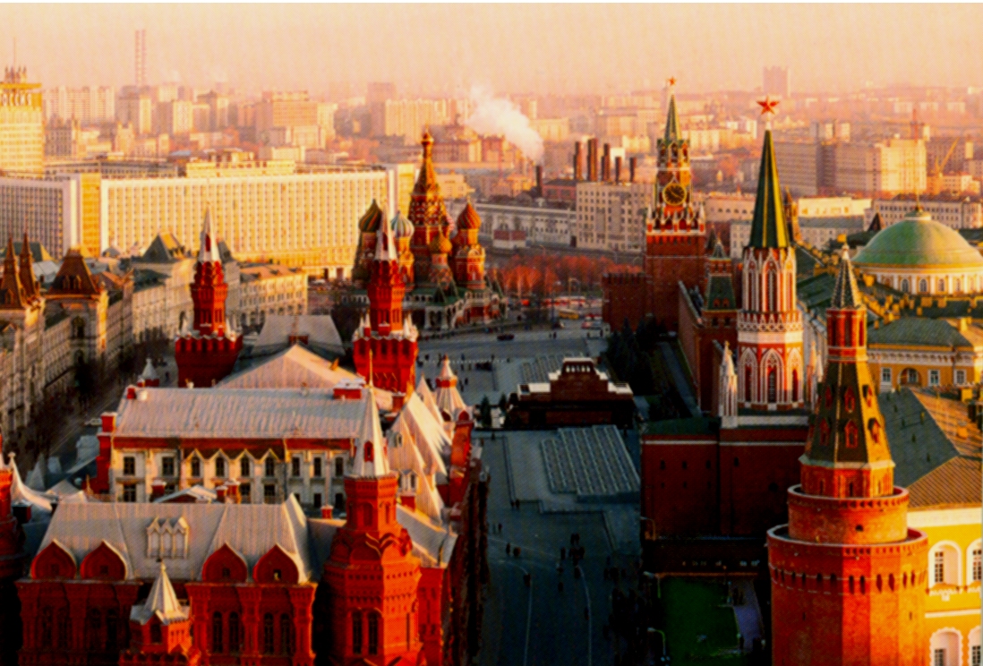 Moscou rouge