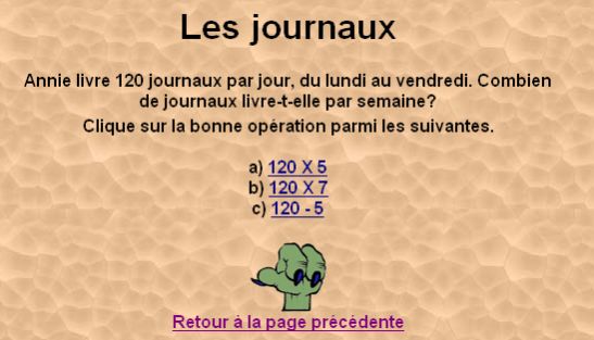 et par heure, combien en livre-t-elle, sachant qu'elle travaille 6 heures par jour ? Ah mais. C'est Annie Stakhanov.